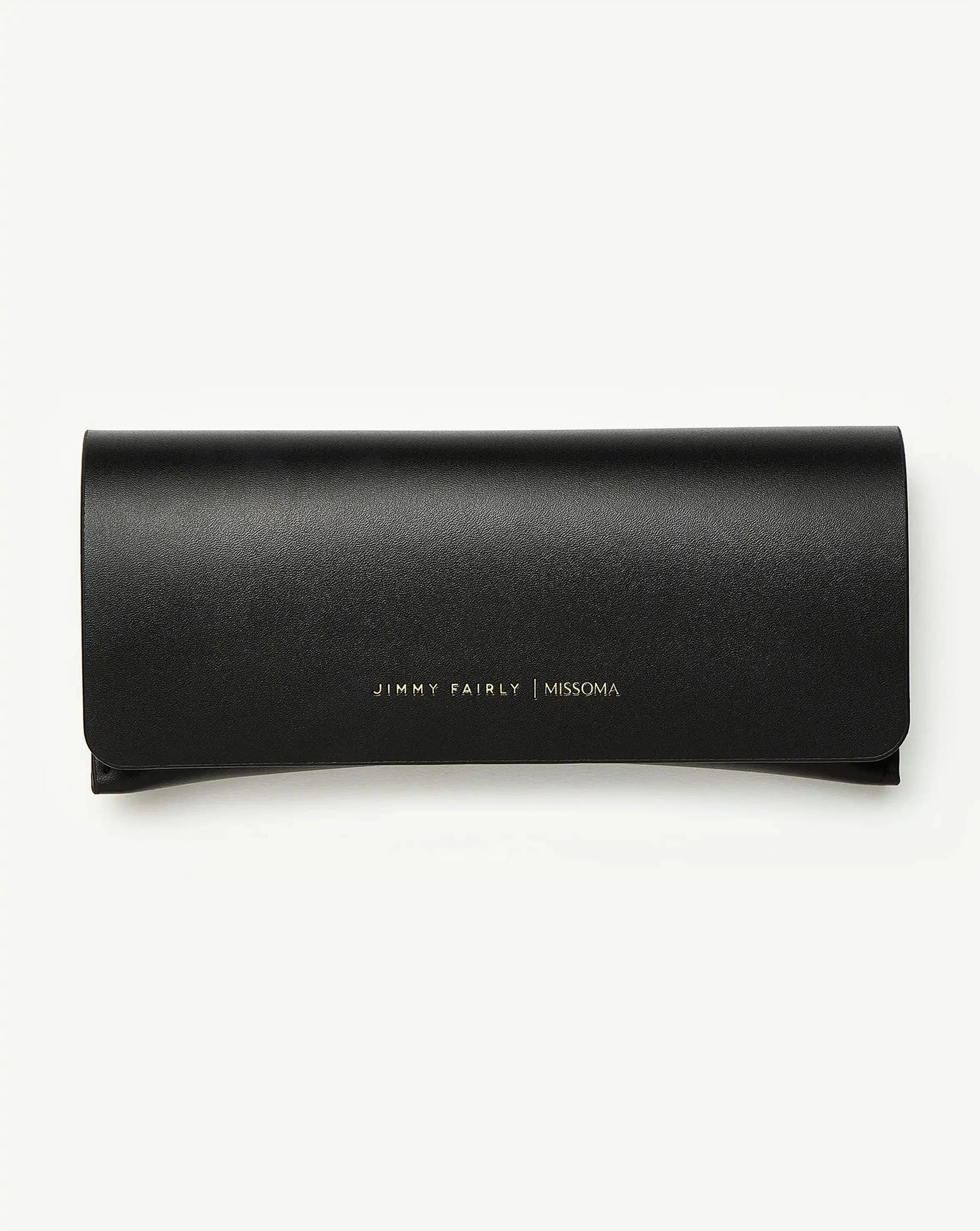 Jimmy Fairly Melissa Cat-Eye Sunglasses | Gold Plated/Black