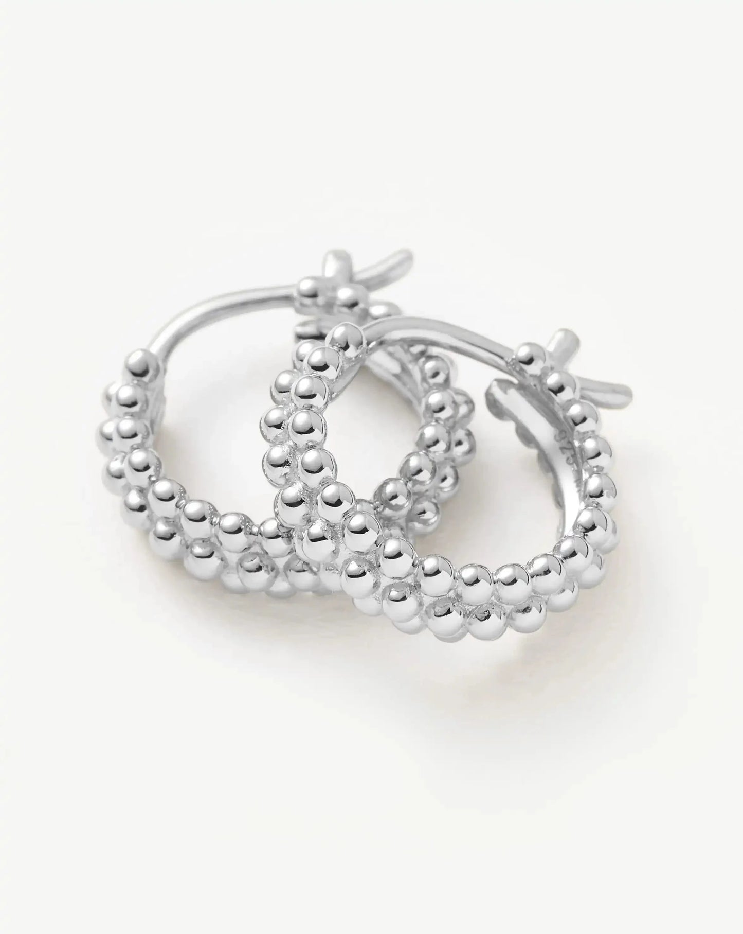 Mini Baya Hoop Earrings