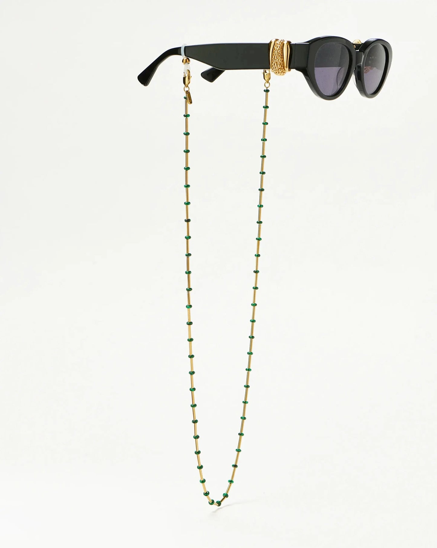 Calissa Sunglasses Chain | 18ct Gold Plated