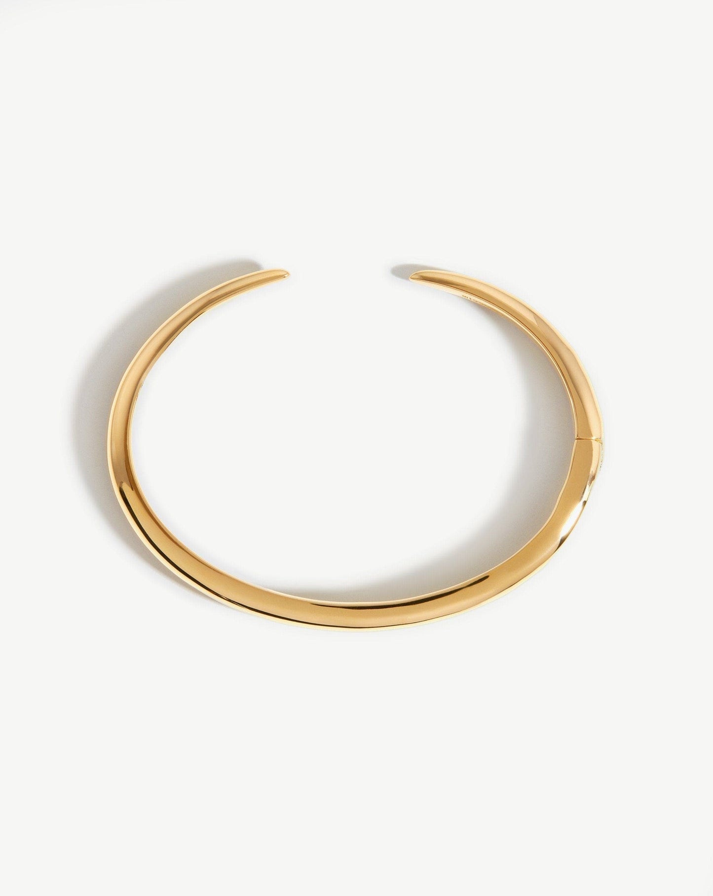 Claw Clove Cuff Bracelet | 18ct Gold Plated