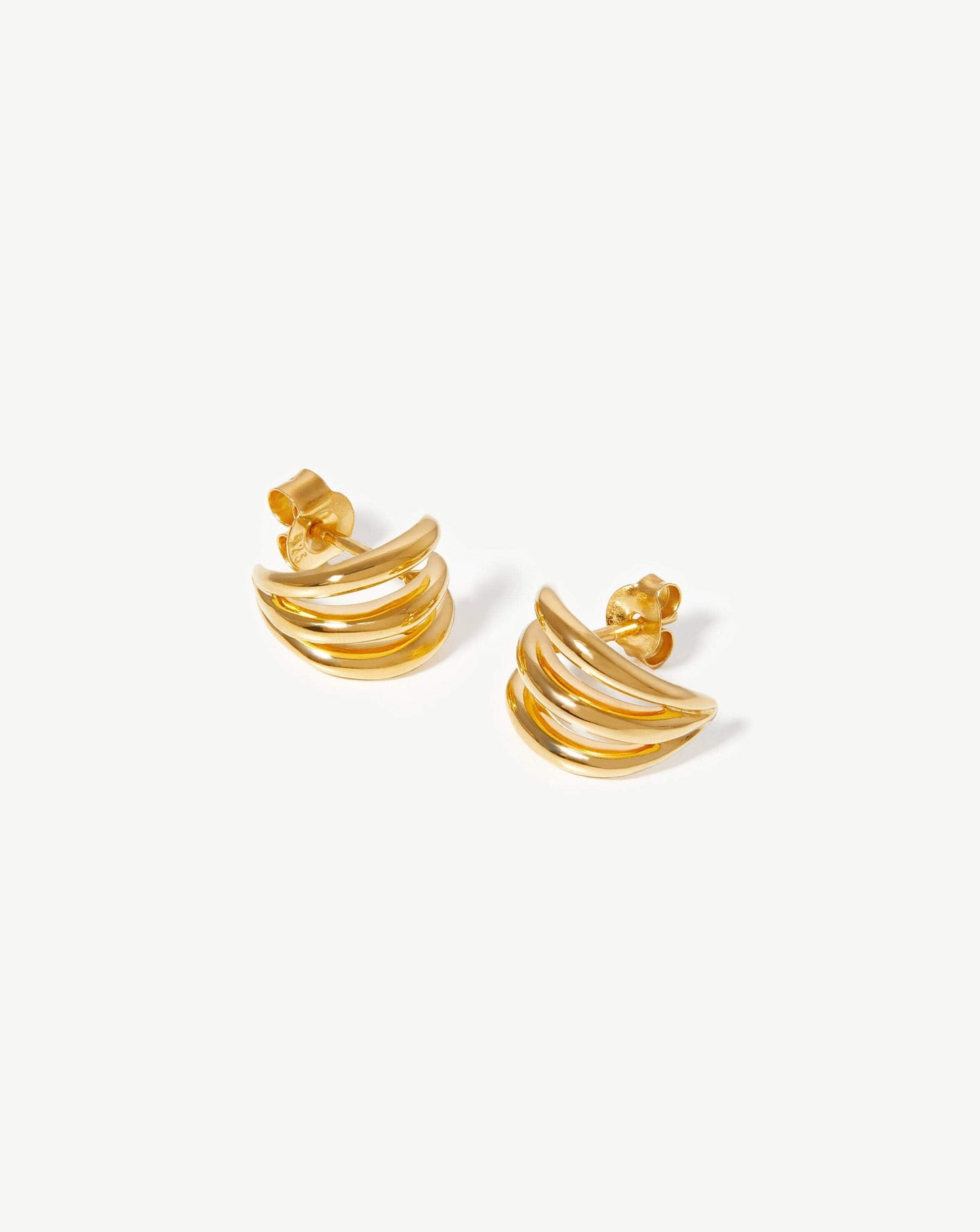 Claw Earrings