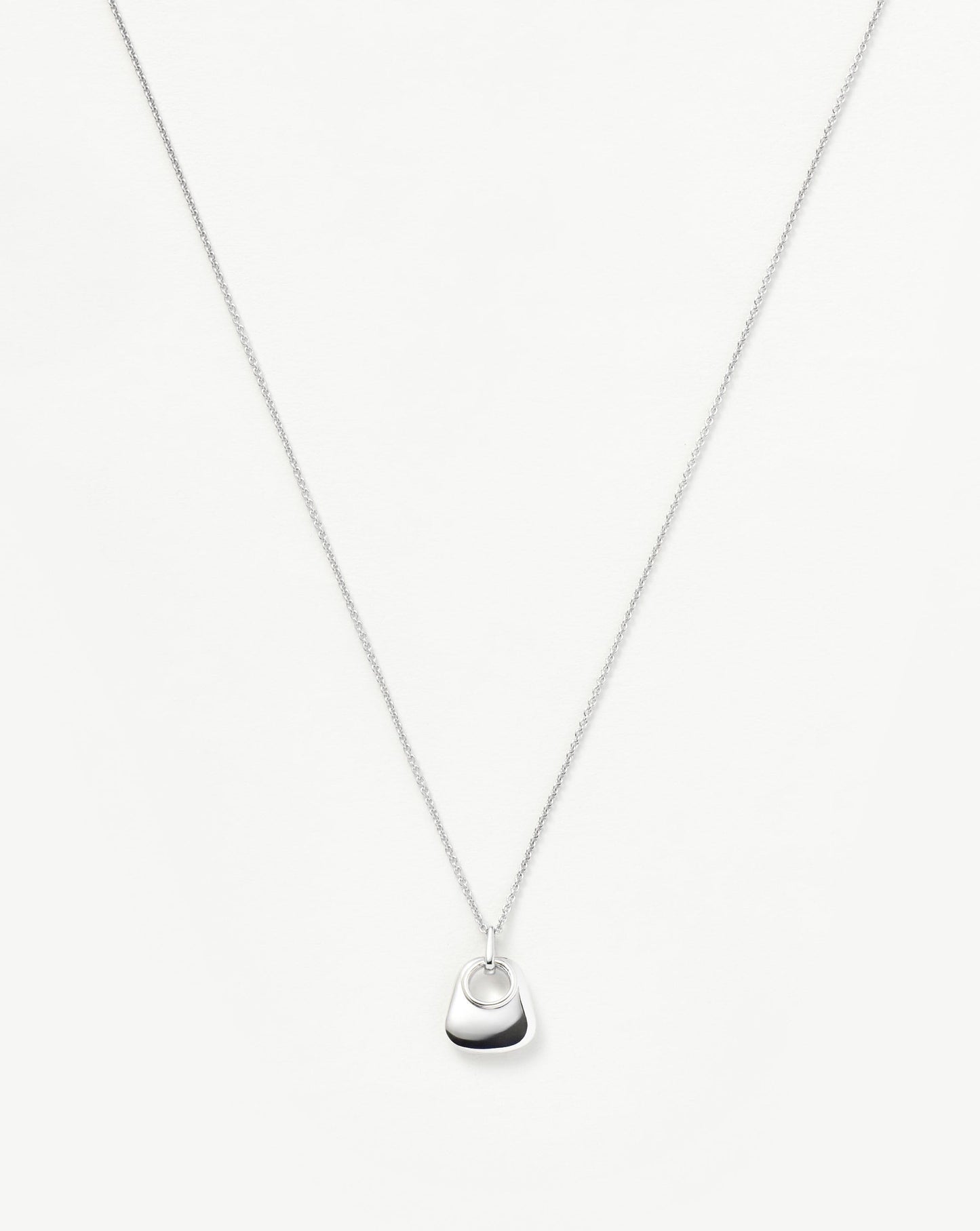 Hera Ridge Mini Pendant Necklace