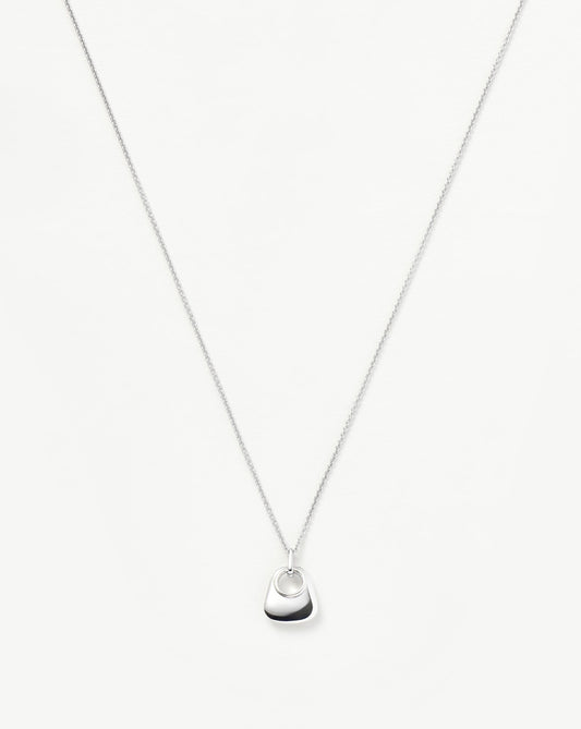 Hera Ridge Mini Pendant Necklace