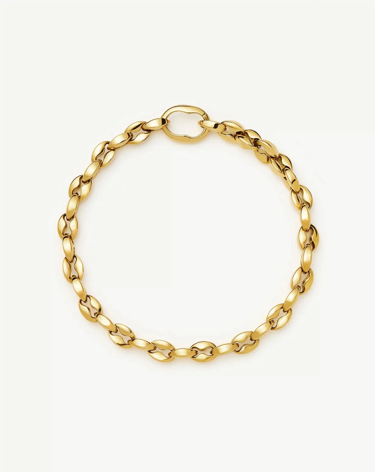 Mariner Chain Bracelet | 18ct Gold Plated